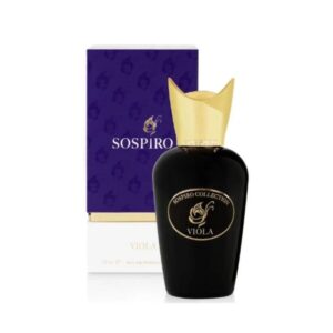 Sospiro Viola Eau de Parfum for Unisex – 2.5 oz