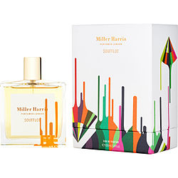 Soufflot by Miller Harris EAU DE PARFUM SPRAY 3.4 OZ for UNISEX