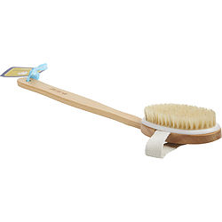 SPA SISTER Beechwood Spa Bath Brush - Natural Exfoliation Tool