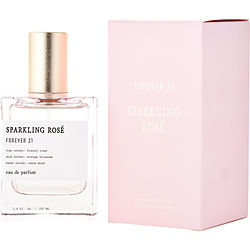 Sparkling Rose Eau de Parfum Spray for Women - 3.4 oz