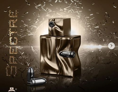 Spectre Cologne for Men - Eau de Parfum Spray 3.4 oz