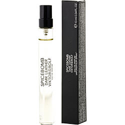 Spicebomb Dark Leather by Viktor & Rolf EAU DE PARFUM SPRAY 0.33 OZ MINI for MEN