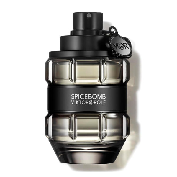 Spicebomb Eau de Toilette Pour Homme - 3.04oz-Tester