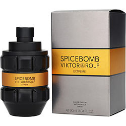 Spicebomb Extreme by Viktor & Rolf Eau de Parfum Spray for Men