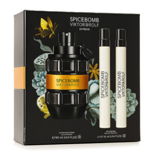 Spicebomb Extreme Perfume Gift Set | Viktor & Rolf