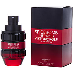 Spicebomb Infrared by Viktor & Rolf EAU DE PARFUM SPRAY 1.7 OZ for MEN