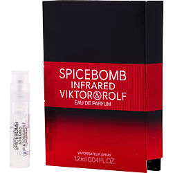 Spicebomb Infrared by Viktor & Rolf EAU DE PARFUM SPRAY VIAL for MEN