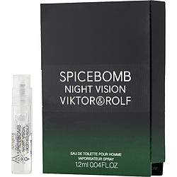 Spicebomb Night Vision by Viktor & Rolf EDT SPRAY VIAL for MEN
