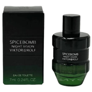 Spicebomb Night Vision Eau de Toilette - 0.24oz Fragrance