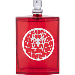 Spiderman Black by Marvel EDT Spray 3.4 oz Tester for Men