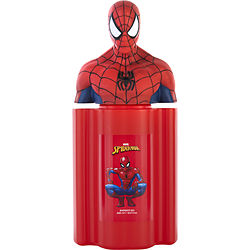 Spiderman by Marvel 3D SHOWER GEL 10.2 OZ for MEN
