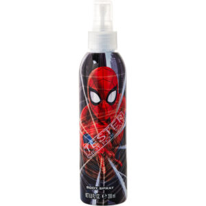 Spiderman by Marvel COOL COLOGNE BODY SPRAY 6.8 OZ (ULTIMATE) *TESTER for MEN