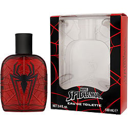 Spiderman by Marvel EDT SPRAY 3.4 OZ (FOR MEN)