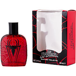 Spiderman Premium by Marvel EDT Spray 3.4 oz for Men