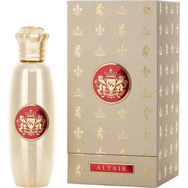 Spirit Of Kings Altair Eau de Parfum for Unisex – 3.4 oz