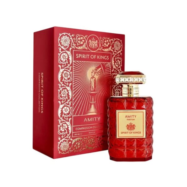 Spirit Of Kings Amity Parfum for Unisex – 3.4 oz