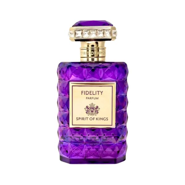 Spirit Of Kings Fidelity Parfum for Unisex – 3.4 oz