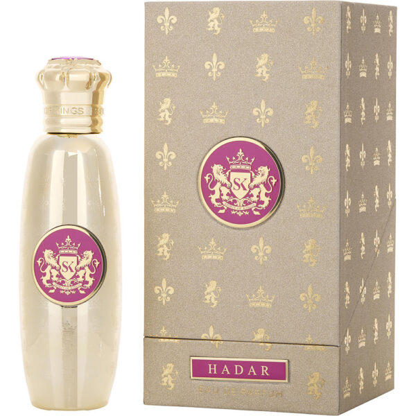 Spirit Of Kings Hadar Eau de Parfum for Unisex – 3.4 oz