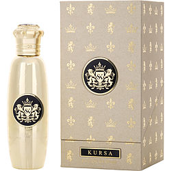 Spirit Of Kings Kursa EAU DE PARFUM SPRAY 3.4 OZ