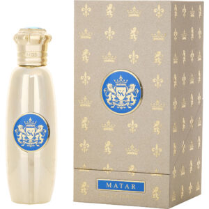 Spirit Of Kings Matar Eau de Parfum for Unisex – 3.4 oz