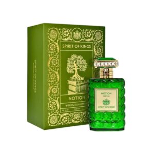 Spirit Of Kings Notion Parfum for Unisex – 3.4 oz