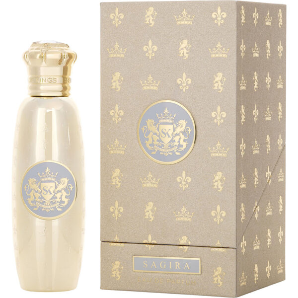 Spirit Of Kings Sagira Eau de Parfum for Unisex – 3.4 oz