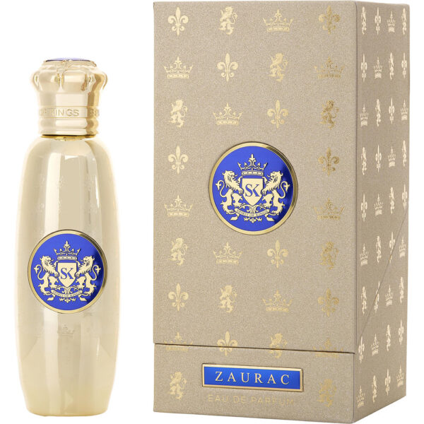 Spirit Of Kings Zaurac Eau de Parfum for Unisex – 3.4 oz