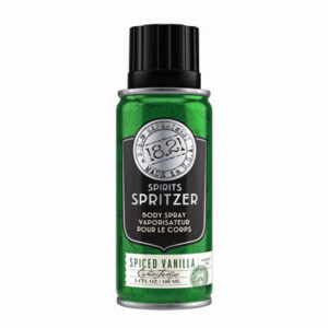 18.21 Man Made Spirits Spritzer Spiced Vanilla Body Spray for Men