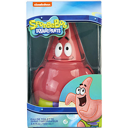 SpongeBob SquarePants Patrick Eau de Toilette Spray for Men