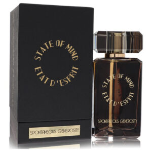State Of Mind Spontaneous Generosity Eau de Parfum for Unisex