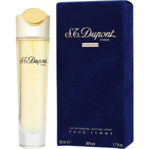 St Dupont Eau de Parfum for Women – 1.7 oz