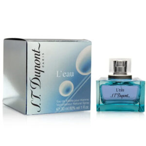 St Dupont S.T. Dupont L'eau Eau de Toilette for Men – 1 oz
