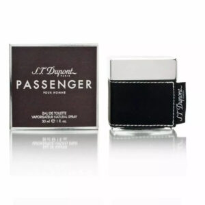St Dupont S.T. Dupont Passenger Eau de Toilette for Men – 1 oz