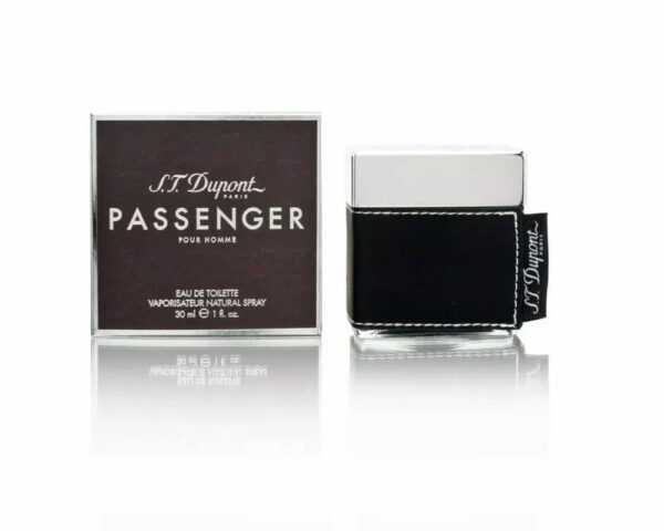 St Dupont S.T. Dupont Passenger Eau de Toilette for Men – 1 oz
