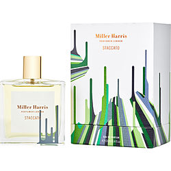 Staccato by Miller Harris EAU DE PARFUM SPRAY 3.4 OZ