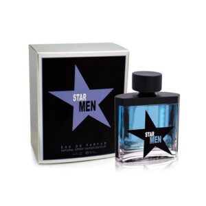 Star Men Eau de Parfum Spray - 3.4 oz Men's Cologne