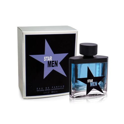 Star Men Eau de Parfum Spray - 3.4 oz Men's Cologne