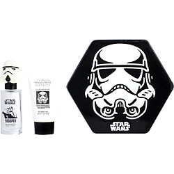 Star Wars Stormtrooper by Marmol & Son EDT Spray & Body Wash Set