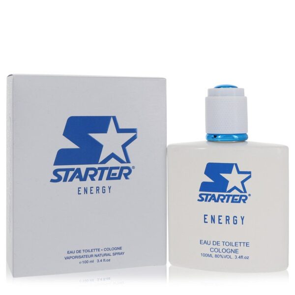 Starter Energy Eau de Toilette for Unisex