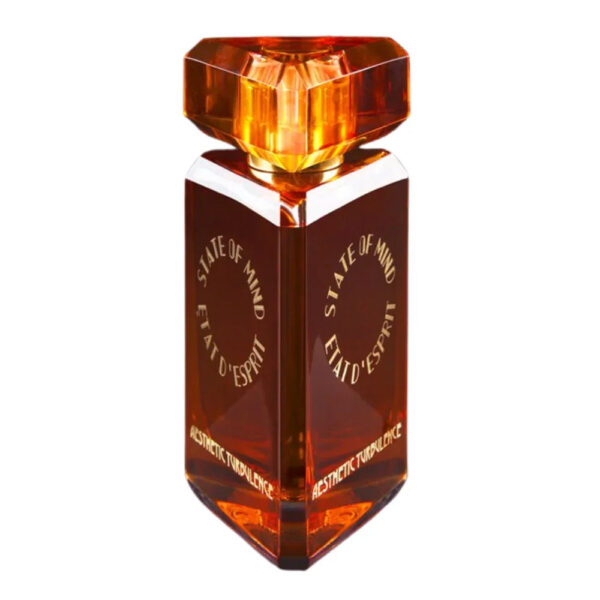 State Of Mind Aesthetic Turbulence Eau de Parfum for Unisex – 3.4 oz
