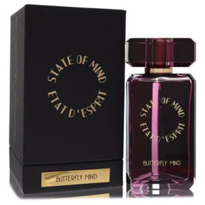 State Of Mind Butterfly Mind Eau de Parfum for Unisex – 3.4 oz