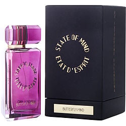 State Of Mind Butterfly Mind Unisex EAU DE PARFUM SPRAY 3.4 OZ