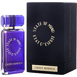 State Of Mind Creative Inspiration EAU DE PARFUM SPRAY 3.4 OZ