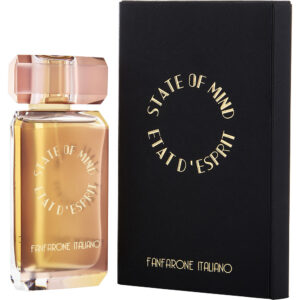 State Of Mind Fanfarone Italiano Eau de Parfum for Unisex – 3.4 oz