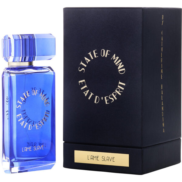 State Of Mind L'ame Slave Eau de Parfum for Unisex – 3.4 oz