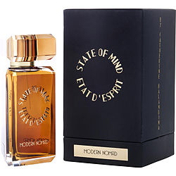 State Of Mind Modern Nomad EAU DE PARFUM SPRAY 3.4 OZ