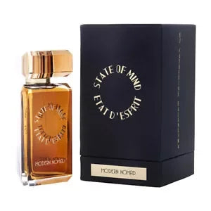 State Of Mind Modern Nomad Eau de Parfum for Unisex – 3.4 oz