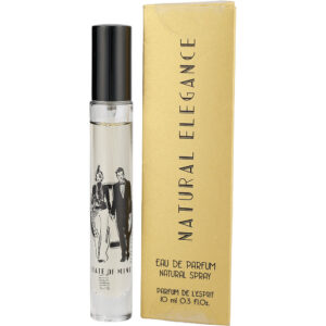 State Of Mind Natural Elegance Eau de Parfum for Unisex – 0.34 oz