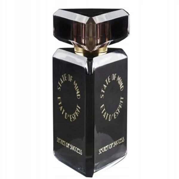 State Of Mind Secret Of Success Eau de Parfum for Unisex – 3.4 oz