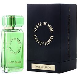 State Of Mind Sense Of Humor EAU DE PARFUM SPRAY 3.4 OZ
